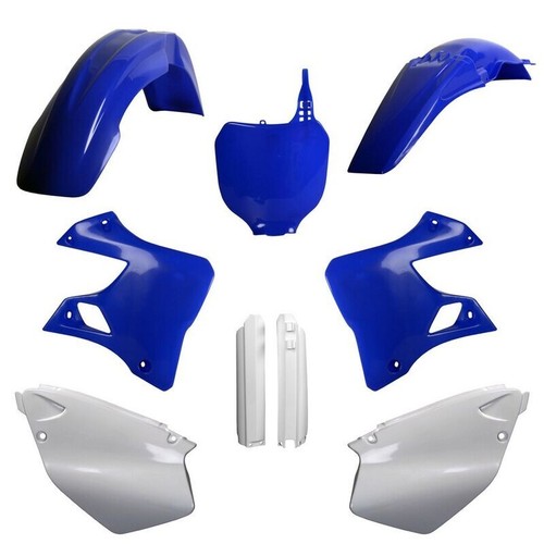 Yamaha plastic kit 125 - yz, yz