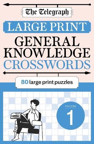 Telegraph large print general - print,