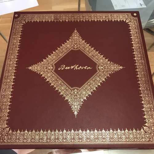 Beethoven record club box - , set