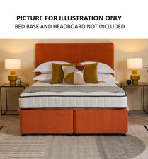 HYPNOS No Turn Mattress