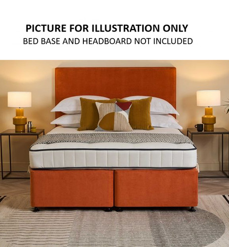 Hypnos double mattress 135x190 - hypnos,