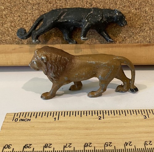 Vintage wend aluminium zoo - vintage,