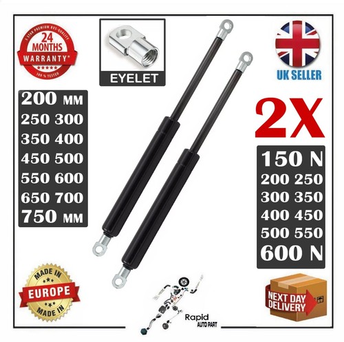 Universal gas strut spring - 2x,
