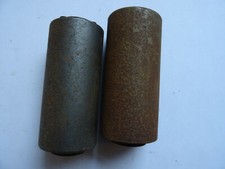 6737 -  1 PAIR OF SWINGING ARM BUSHES N.O.S - METALISTIC - BORE 0.5750'' O.D 