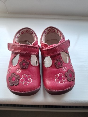 Clarks first shoes ida - clarks,