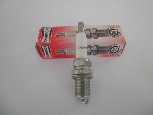 10x champion spark plug - plug, c9ycc