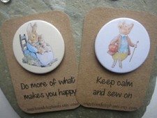 Needle Minder Magnetic