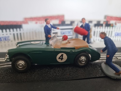 Vintage scalextric c - vintage, a.c