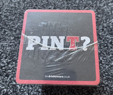 Tennent’s  Beer Mats - Pint