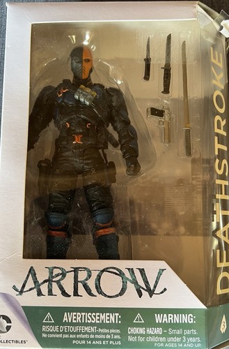Collectibles arrow - dc,