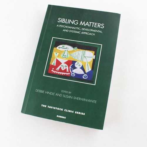 Sibling matters - sibling, a