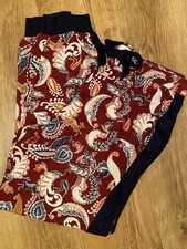 M&S Ladies Pj Bottoms Size 12