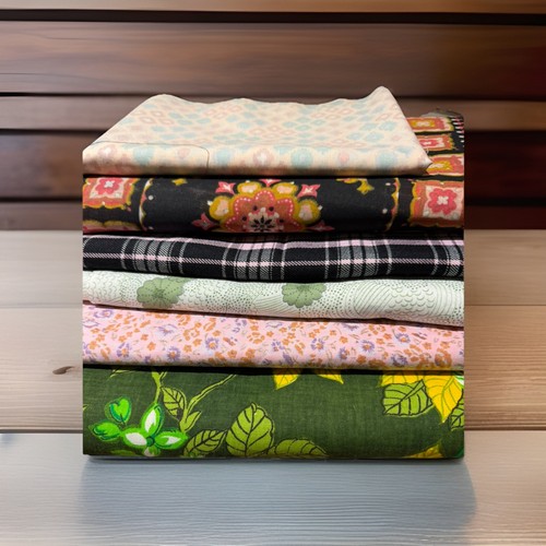 Fabric scraps value pack mixed - pack,