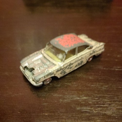Corgi 234 ford consul classic - corgi,