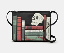 Shakespeare Skull Black