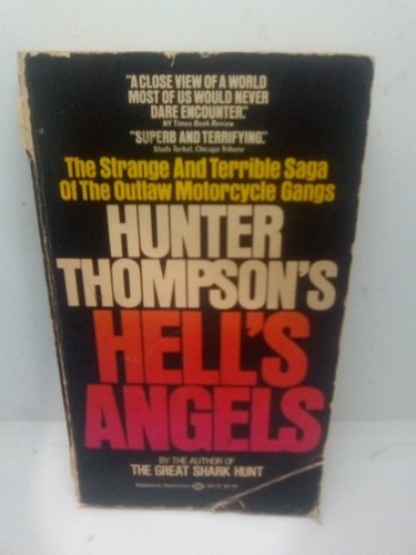 Hell angels paperback by - hell's, paperback,