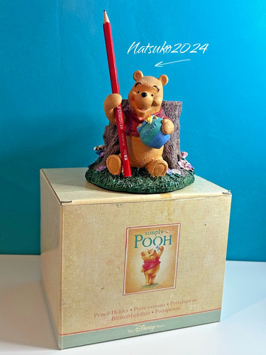 Collectible disney simply - disney, pooh