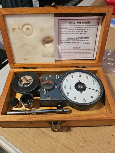 Vintage venture tachometer - vintage,