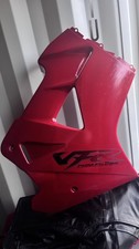 Honda VFR800fi O/S Right Side