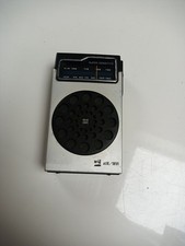 Sharp radio super - sharp, lw
