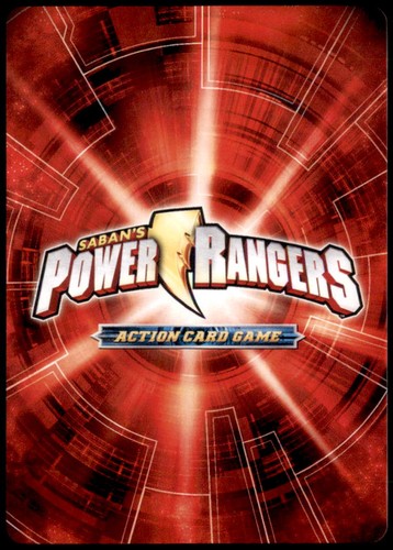 Power rangers acg - power,