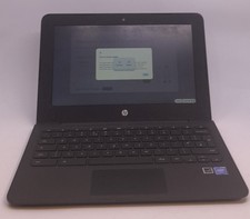 HP Chromebook 11a-NB0000NA