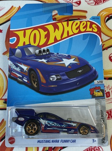 Hot wheels drag - (2023), hw