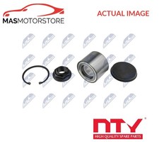 WHEEL BEARING KIT SET REAR NTY KLT-PL-034 V FOR VAUXHALL MOVANO II,MOVANO II VAN