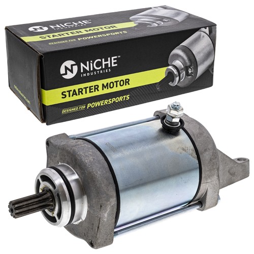 Niche starter motor - starter,
