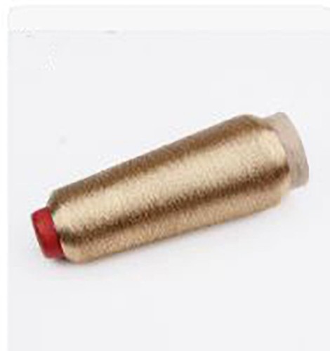 Metallic machine embroidery - machine,
