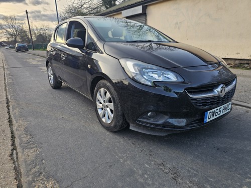 2016 mk4 vauxhall corsa - vauxhall, e