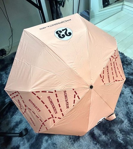 Porsche folding umbrella 917 - folding,