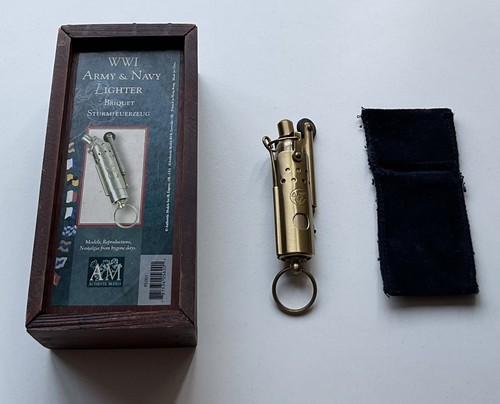 Ww1 army navy - navy, lighter