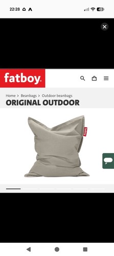 Fatboy original outdoor - fatboy,