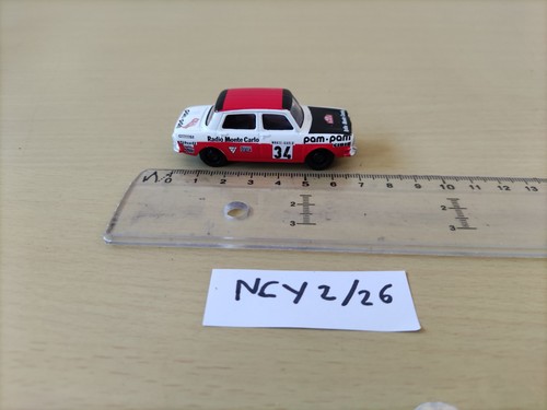 Norev simca 1000 rallye - simca,
