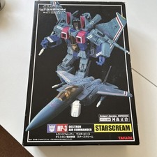 Transformers Masterpiece MP-3 Starscream Takara