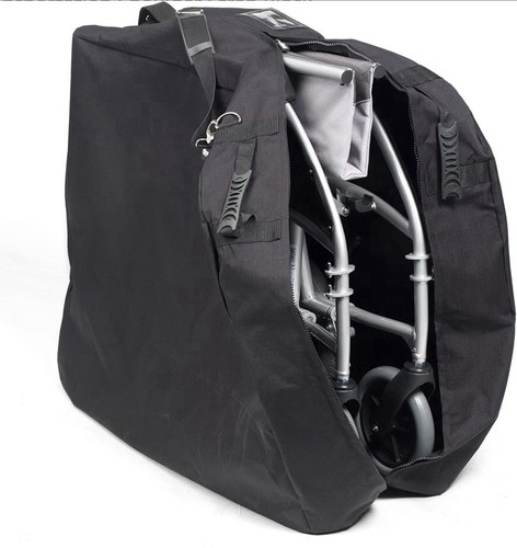 Wheelchair carry bag - wheelchair,
