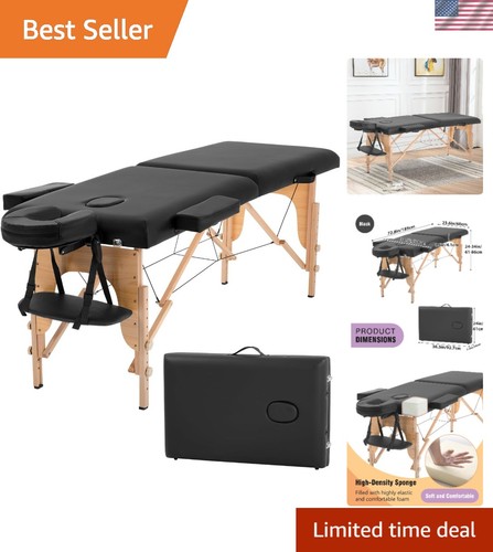 Versatile massage table - versatile,