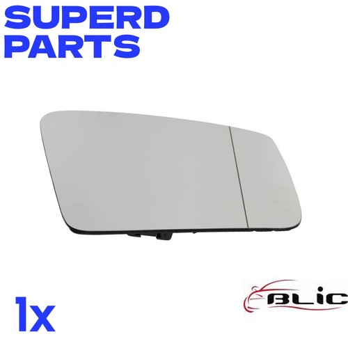 Side mirror glass fits - side, r