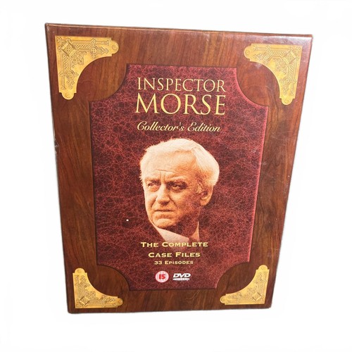 Inspector morse collector - inspector, collector’s