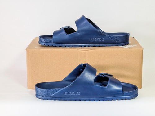 Birkenstock eva arizona blue - arizona,