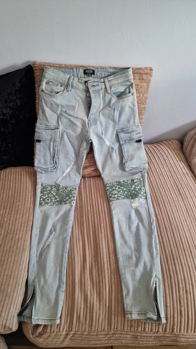 Mems boohooman men ripped - boohooman, men's