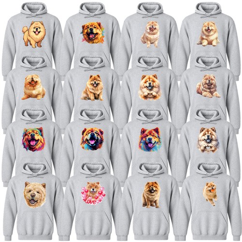 Funny dog lover chow graphic - funny,