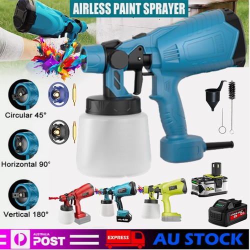 Electric spray gun paint - electric,