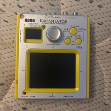 KORG KAOSSILATOR KO-1 Dynamic