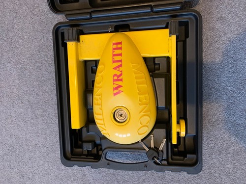 Milenco wraith wheel - milenco., 2