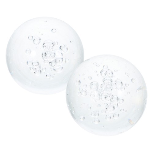 Pcs orbs decorative balls - 2,