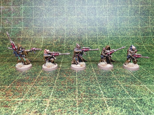 Rangers pathfinders aeldari - 5x,