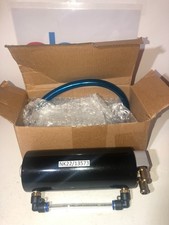 Universal Aluminum Car Racing Oil Catch Tank Can Reservoir  500ml