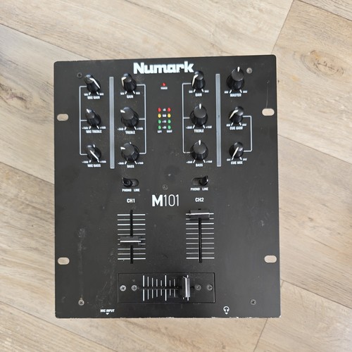 Numark m101 channel vintage - 2,